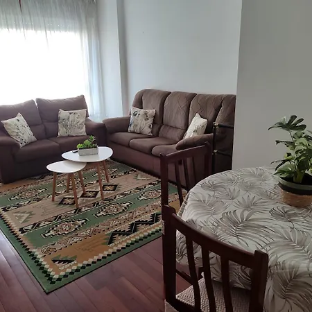 Gran By Ana Appartamento Vigo