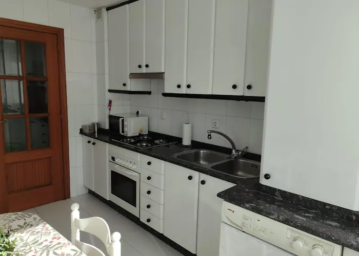 Апартаменты Gran By Ana Виго