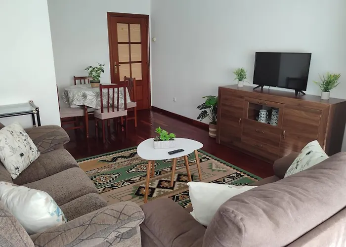 Апартаменты Gran By Ana Виго