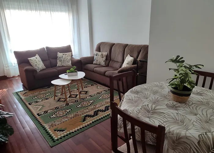 Gran By Ana Апартаменты Виго