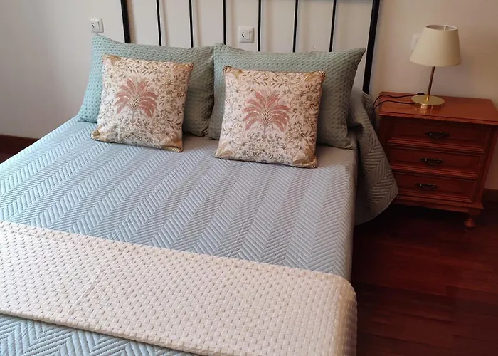 Gran By Ana Апартаменты Виго